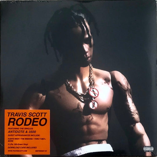 Travis Scott – Rodeo (LP, Vinyl Record Album)