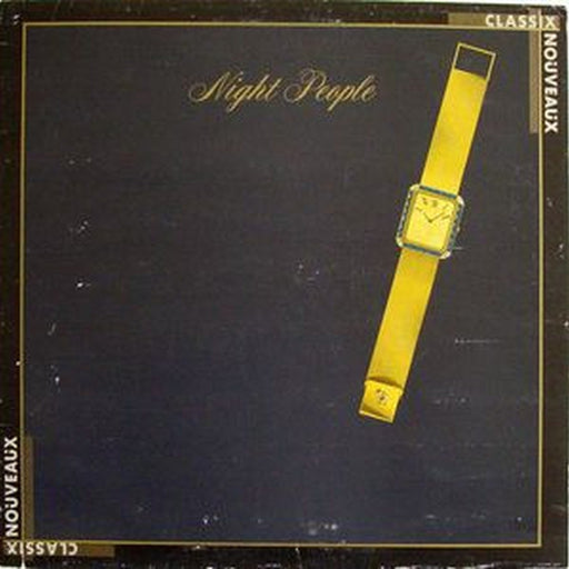 Classix Nouveaux – Night People (LP, Vinyl Record Album)