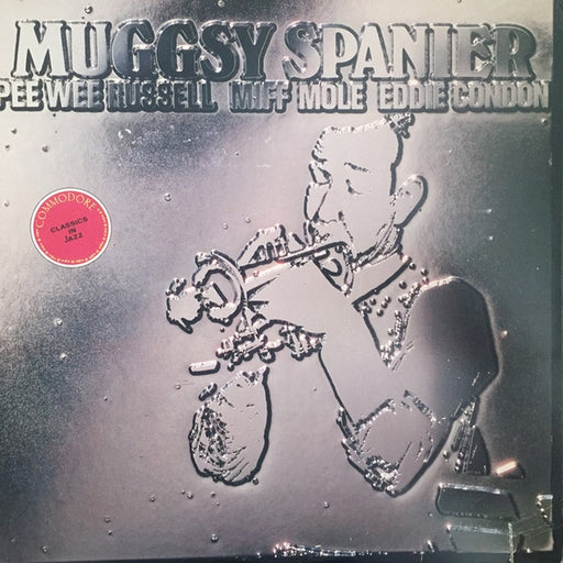 Nick's-New York, April, 1944 – Muggsy Spanier And His Ragtimers (LP, Vinyl Record Album)