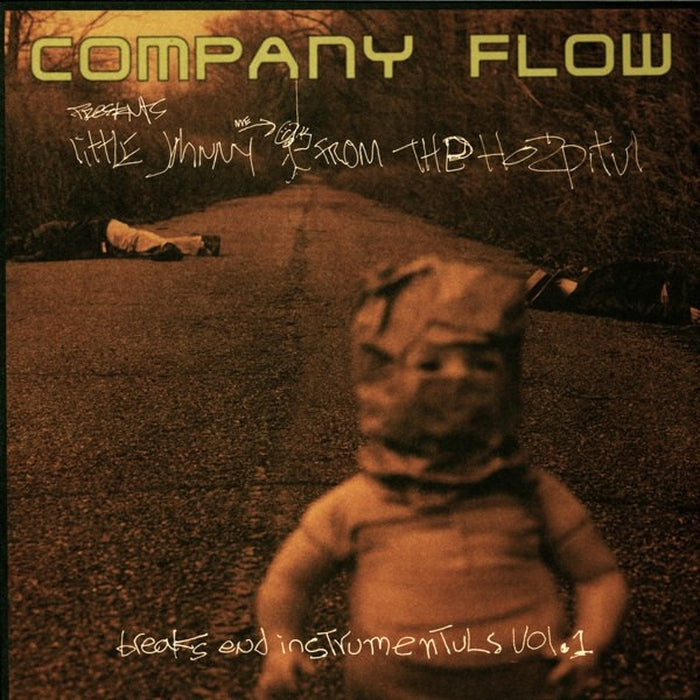 Company Flow – Little Johnny From The Hospitul (Breaks End Instrumentuls Vol.1) (LP, Vinyl Record Album)