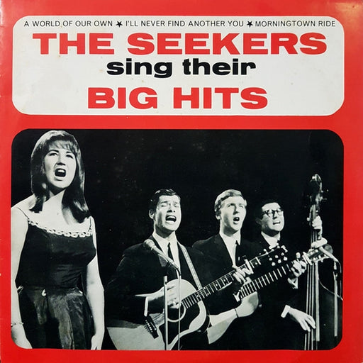 The Seekers – The Seekers Sing Their Big Hits (LP, Vinyl Record Album)