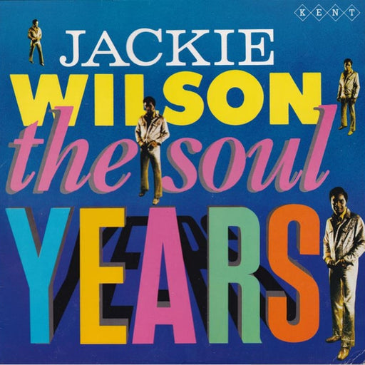 Jackie Wilson – The Soul Years (LP, Vinyl Record Album)