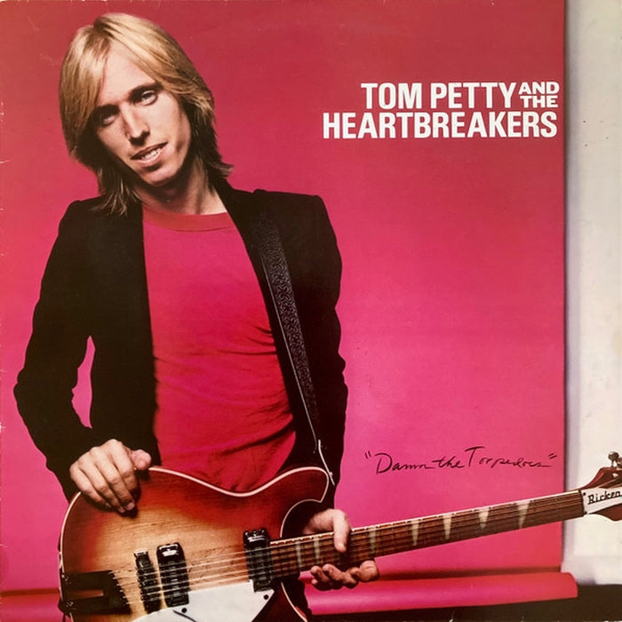 Tom Petty And The Heartbreakers – Damn The Torpedoes (LP, Vinyl Record Album)
