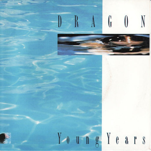 Dragon – Young Years (LP, Vinyl Record Album)