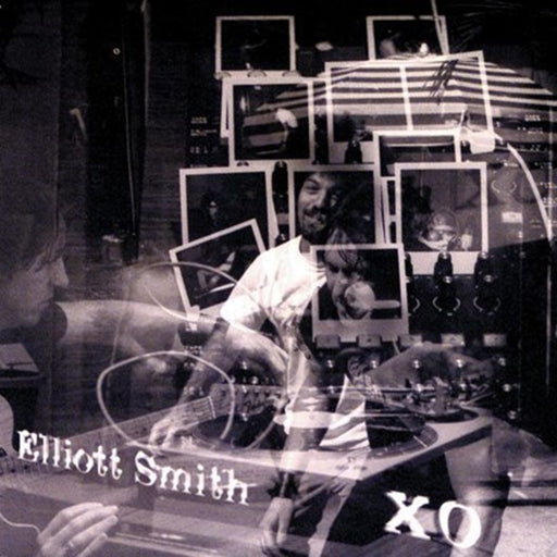 Elliott Smith – XO (LP, Vinyl Record Album)