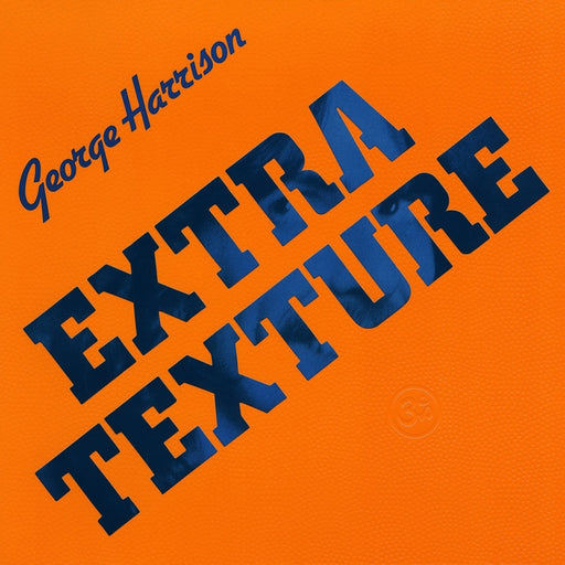 George Harrison – Extra Texture (LP, Vinyl Record Album)
