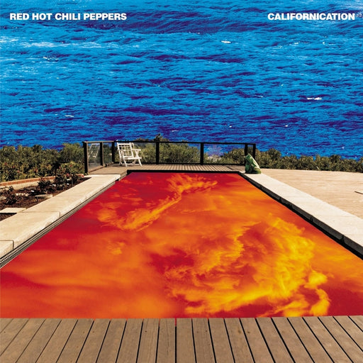 Red Hot Chili Peppers – Californication (2xLP) (LP, Vinyl Record Album)