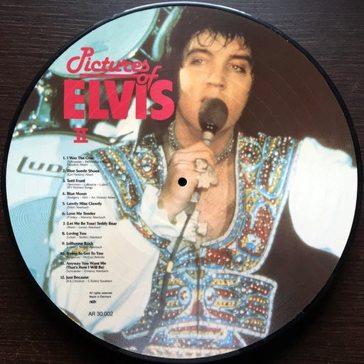 Elvis Presley – Pictures Of Elvis II (LP, Vinyl Record Album)