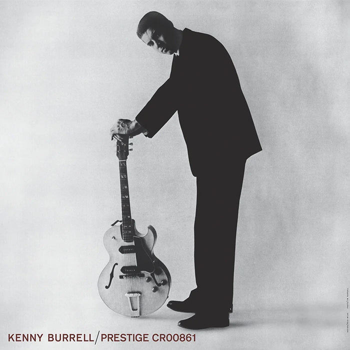 Kenny Burrell – Kenny Burrell (LP, Vinyl Record Album)