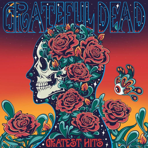 The Grateful Dead – Gratest Hits (LP, Vinyl Record Album)