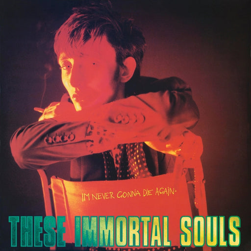 These Immortal Souls – I'm Never Gonna Die Again (LP, Vinyl Record Album)