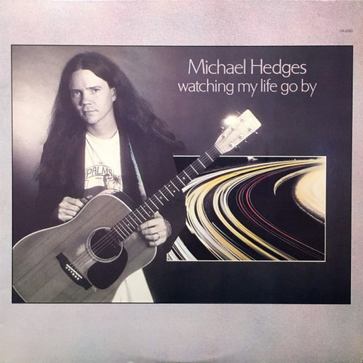 Michael Hedges – Watching My Life Go By (LP, Vinyl Record Album)
