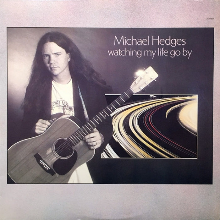 Michael Hedges – Watching My Life Go By (LP, Vinyl Record Album)
