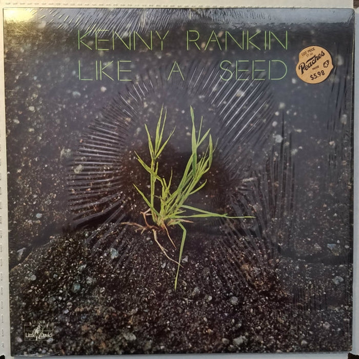 Kenny Rankin – Like A Seed (LP, Vinyl Record Album)