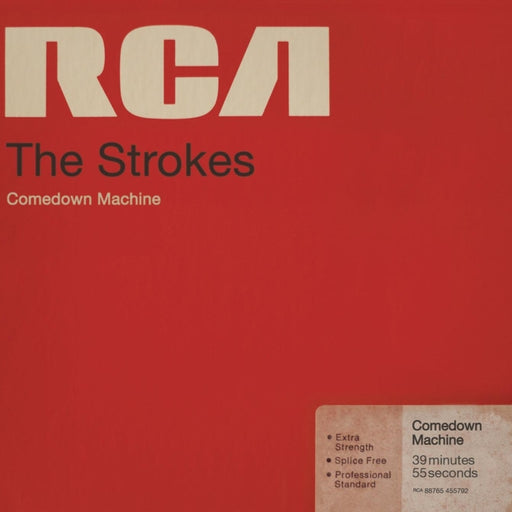 The Strokes – Comedown Machine (LP, Vinyl Record Album)