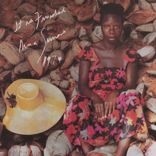 Nina Simone – It Is Finished (LP, Vinyl Record Album)
