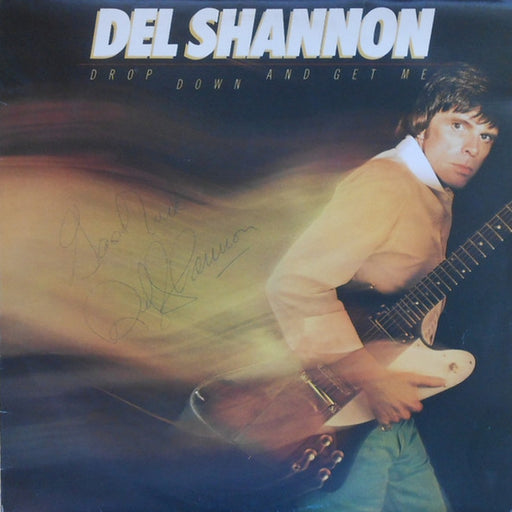 Del Shannon – Drop Down And Get Me (LP, Vinyl Record Album)