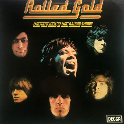 The Rolling Stones – Rolled Gold (The Very Best Of The Rolling Stones) (LP, Vinyl Record Album)