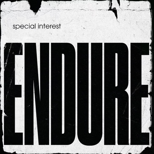 Special Interest – Endure LP vinyl record