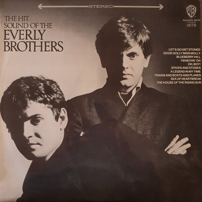 Everly Brothers – The Hit Sound Of The Everly Brothers (LP, Vinyl Record Album)