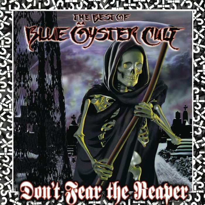 Blue Öyster Cult – Don't Fear The Reaper - The Best Of Blue Öyster Cult (2xLP) (LP, Vinyl Record Album)