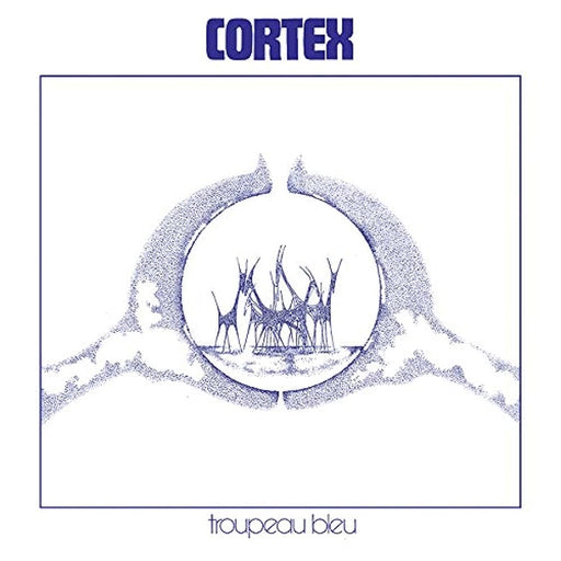 Cortex – Troupeau Bleu (LP, Vinyl Record Album)