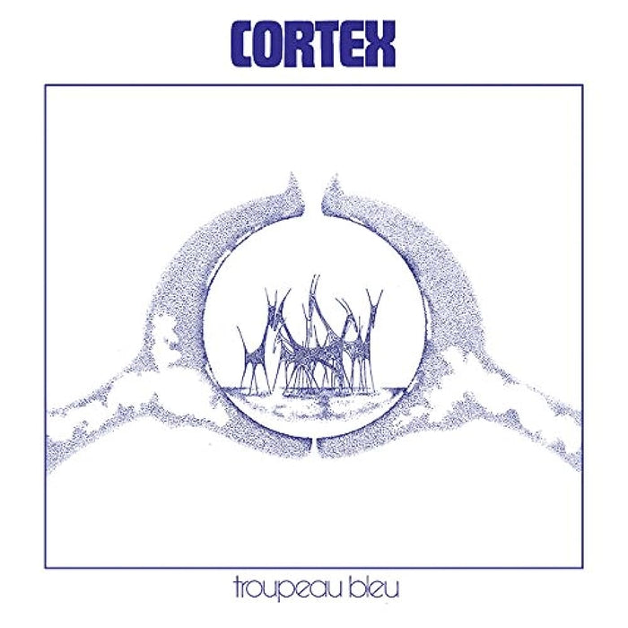 Cortex – Troupeau Bleu (LP, Vinyl Record Album)