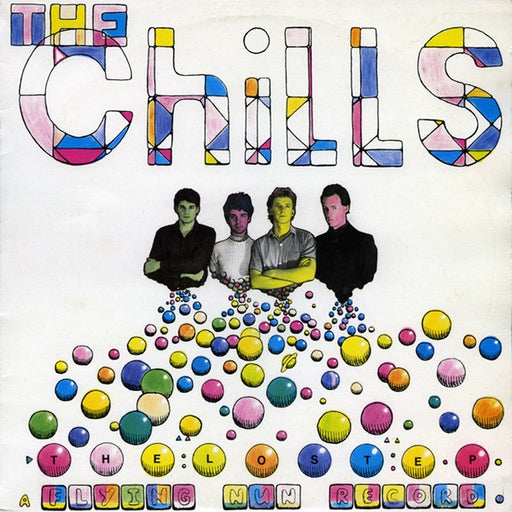 The Chills – The "Lost" EP (LP, Vinyl Record Album)