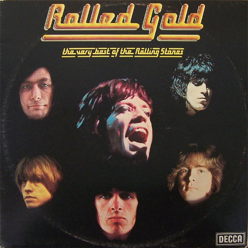 The Rolling Stones – Rolled Gold - The Very Best Of The Rolling Stones (LP, Vinyl Record Album)