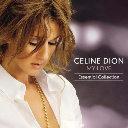 Céline Dion – My Love Essential Collection (2xLP) LP vinyl record, image 1 of 3