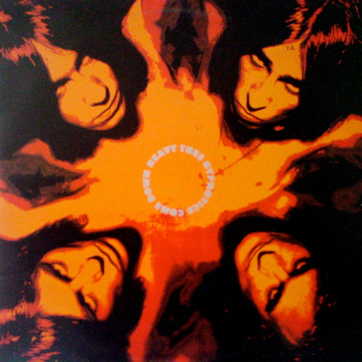 Thee Hypnotics – Come Down Heavy (LP, Vinyl Record Album)
