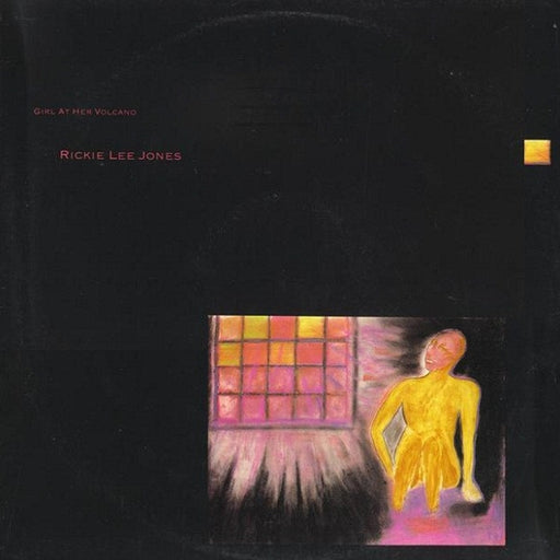Rickie Lee Jones – Girl At Her Volcano (LP, Vinyl Record Album)