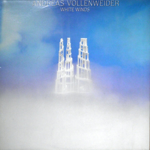 Andreas Vollenweider – White Winds (Seeker's Journey) (LP, Vinyl Record Album)