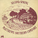 Matthews' Southern Comfort – Second Spring (LP, Vinyl Record Album)