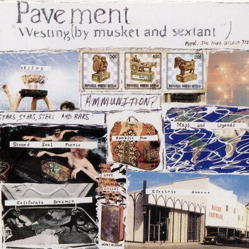 Pavement – Westing (by Musket And Sextant) (LP, Vinyl Record Album)