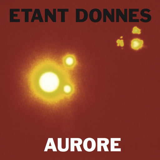 Étant Donnés – Aurore (LP, Vinyl Record Album)