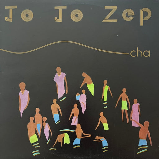 Jo Jo Zep – Cha (LP, Vinyl Record Album)