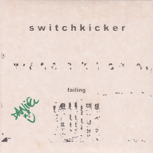 Failing / Shadowplay – Switchkicker (LP, Vinyl Record Album)