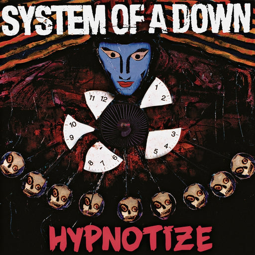 System Of A Down – Hypnotize (LP, Vinyl Record Album)