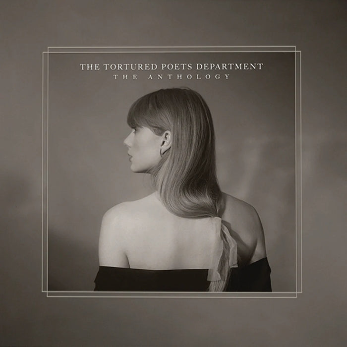 Taylor Swift – The Tortured Poets Department (The Anthology) (LP, Vinyl Record Album)