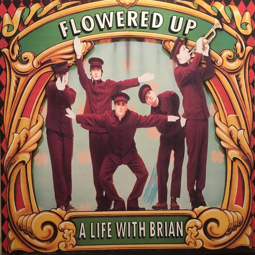 Flowered Up – A Life With Brian (LP, Vinyl Record Album)