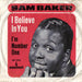 I Believe In You / I'm Number One – Sam Baker (LP, Vinyl Record Album)