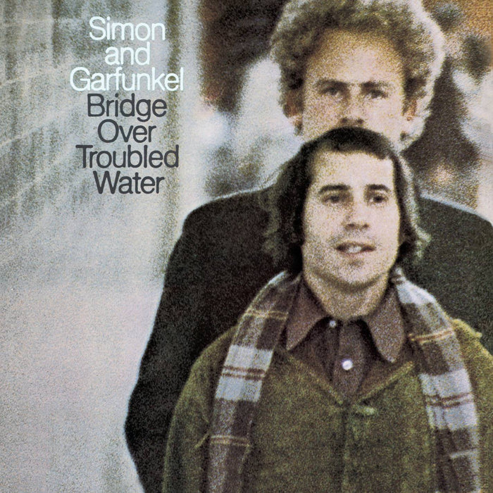 Simon & Garfunkel – Bridge Over Troubled Water LP vinyl record, image 1 of 3