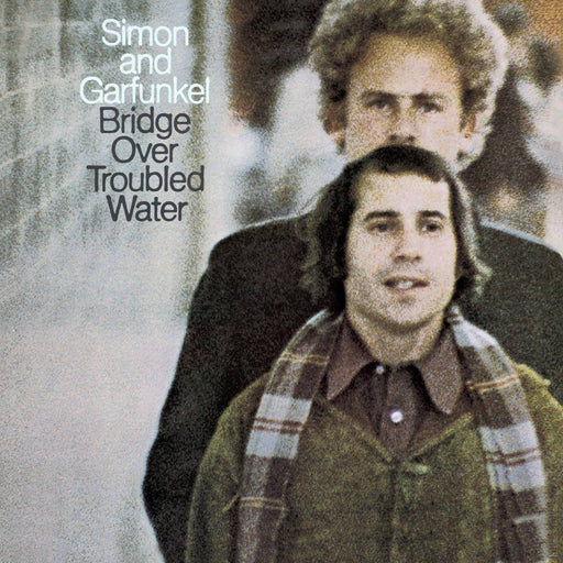 Simon & Garfunkel – Bridge Over Troubled Water LP vinyl record