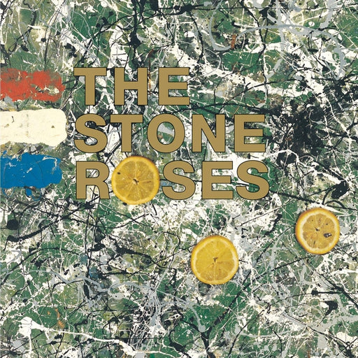 The Stone Roses – The Stone Roses (Vinyl record)