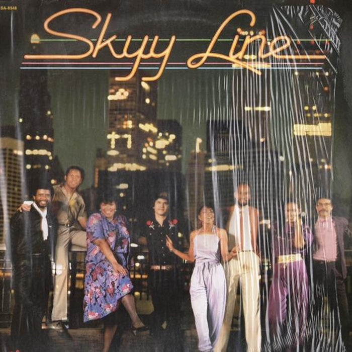 Skyy – Skyy Line (LP, Vinyl Record Album)