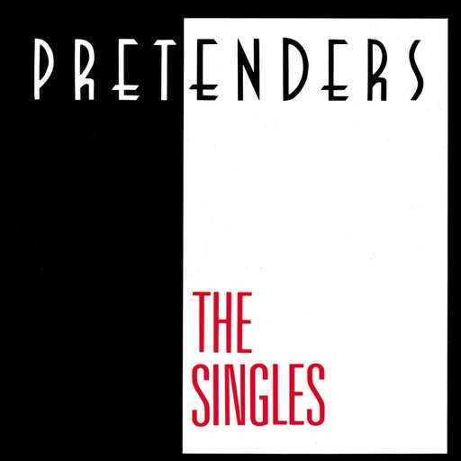 The Pretenders – The Singles (2xLP) (LP, Vinyl Record Album)