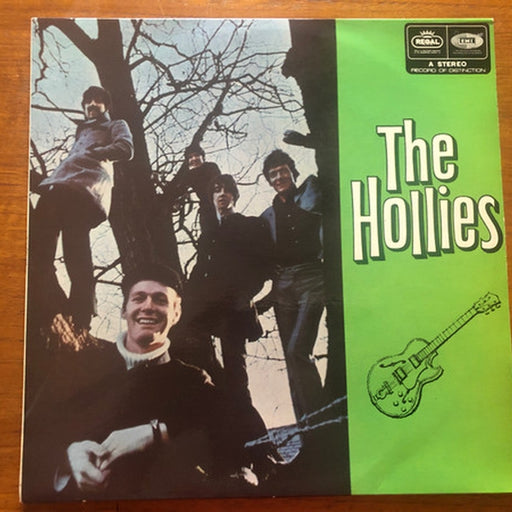 The Hollies – The Hollies (LP, Vinyl Record Album)