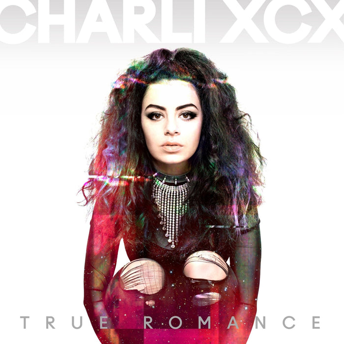 Charli Xcx – True Romance LP vinyl record, image 1 of 2
