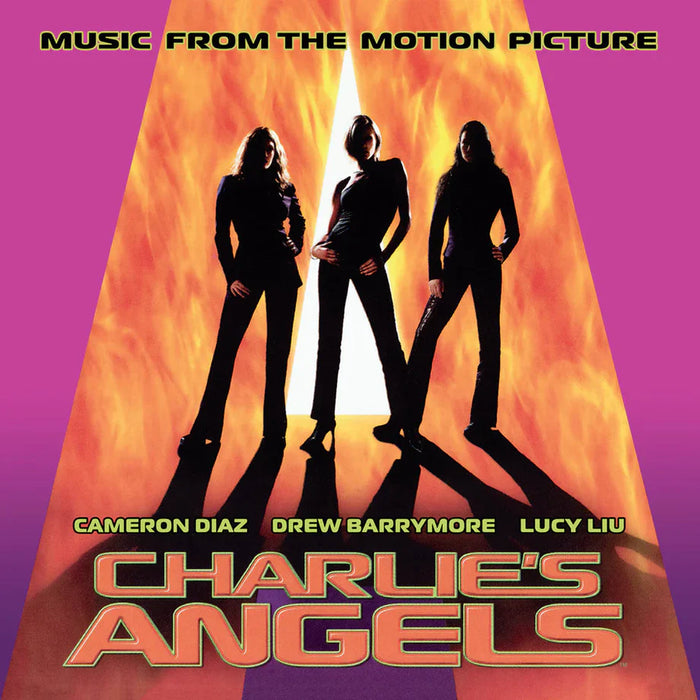 Various – Charlie’s Angels (Music From The Motion Picture) (2xLP) - Image 1